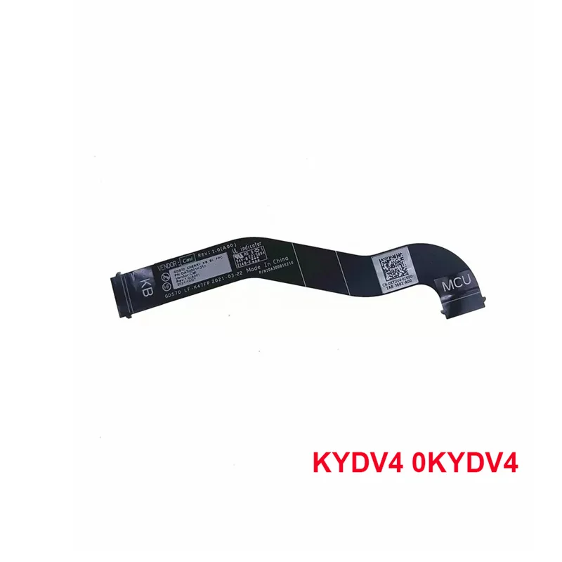 Bild von NEW Genuine Laptop KB Keyboard Connect Cable For DELL Alienware X17 R1 X17 R2 GDS70 KYDV4 0KYDV4 DA30001K210