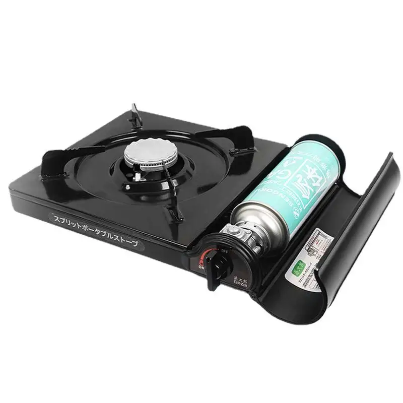 

Camping Stove Camping Stove Portable Butanes Stove Camp Kitchen Equipment High Performance Portable Gass Grill Can Use Portable
