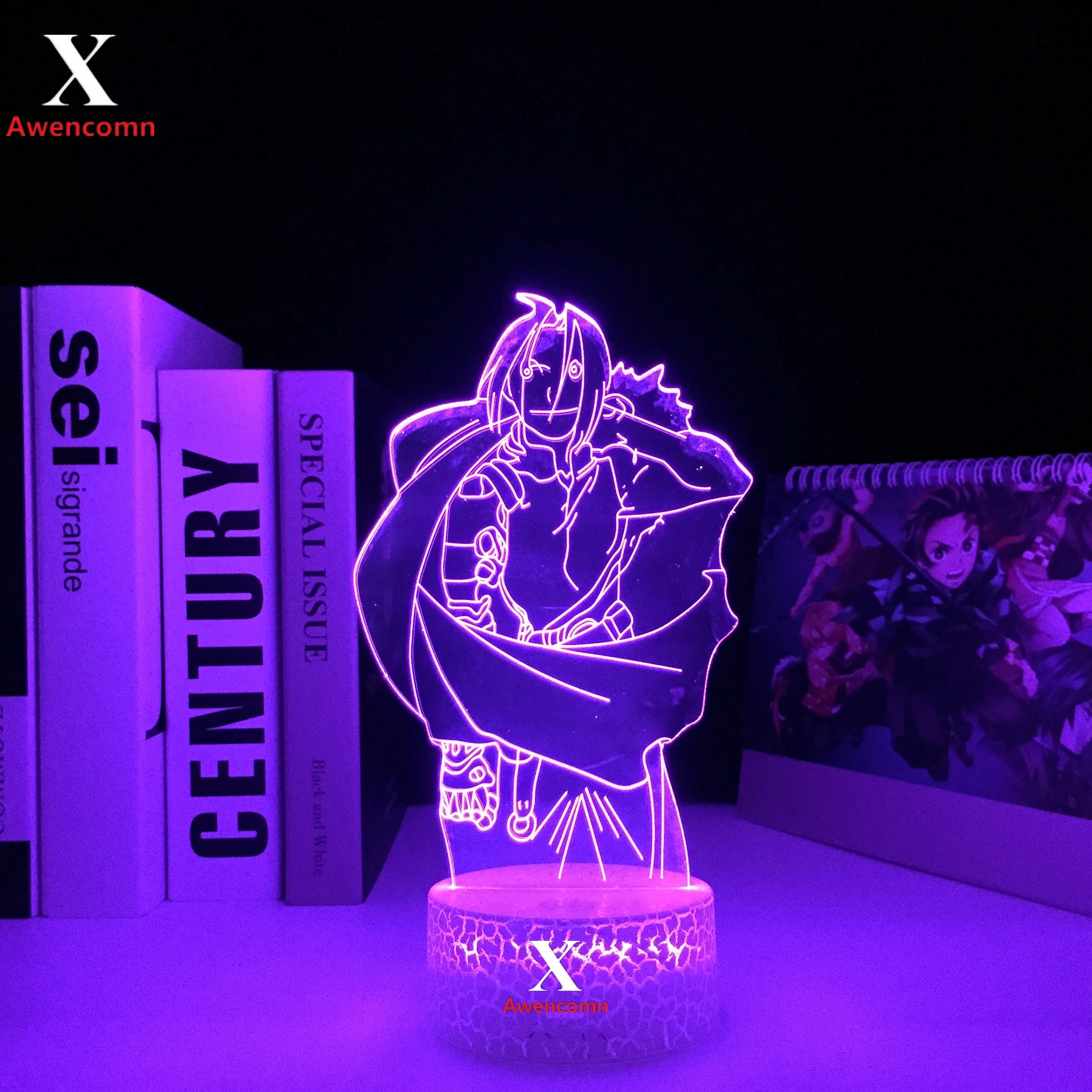 

Светодиодсветильник Настольная лампа с изменением цвета, белая, с USB-портом