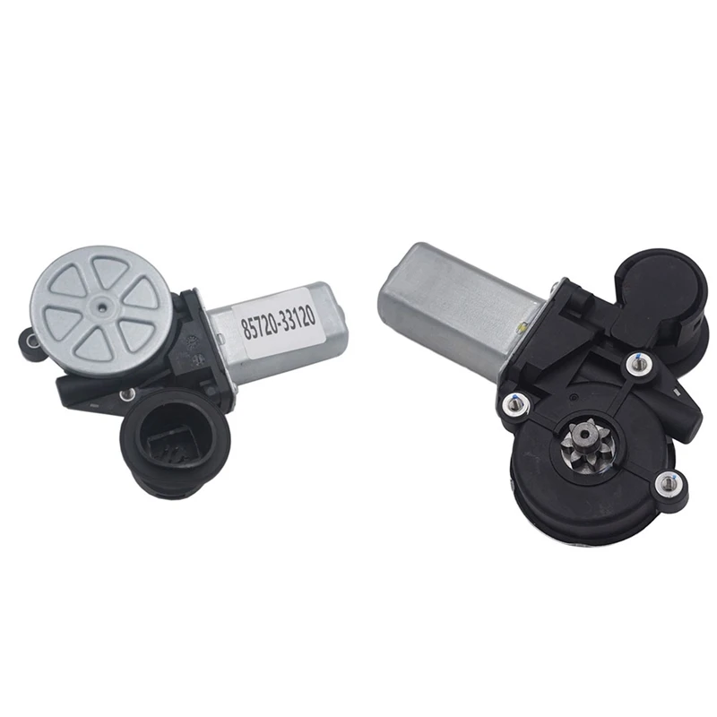 Передний мотор с 7 зубцами и 2 иглами для подъема окон TOYOTA SCION XA XB 04-06