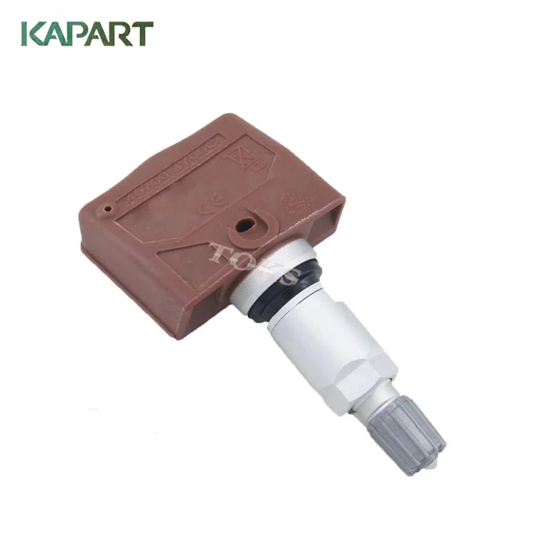 

4PCS PRESSURE MONITORS For NISSAN 40700-JY00C 40700JY00C