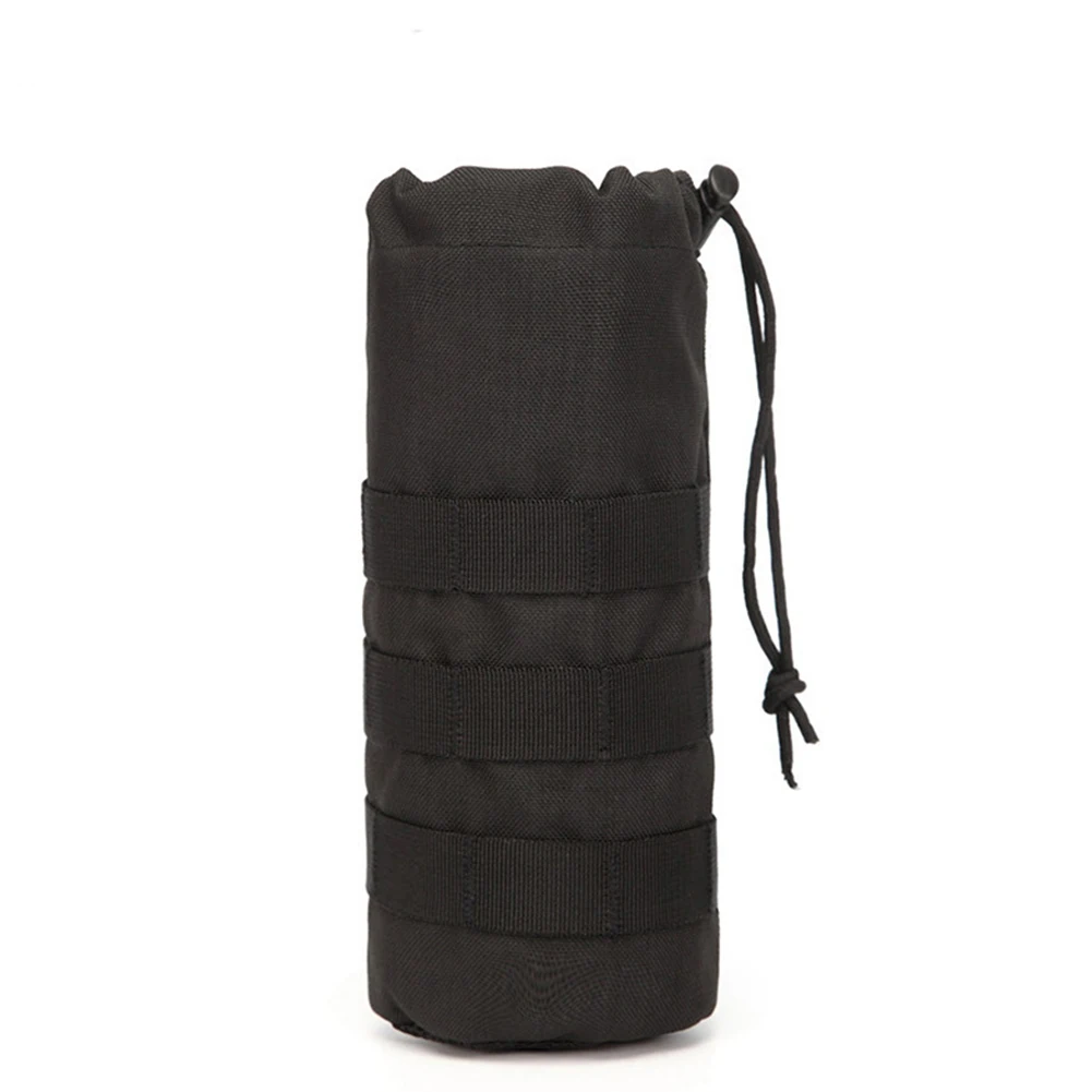 

Molle Water Bottle Pouch Camping Carrier Hiking Molle Pouches Sporting Goods