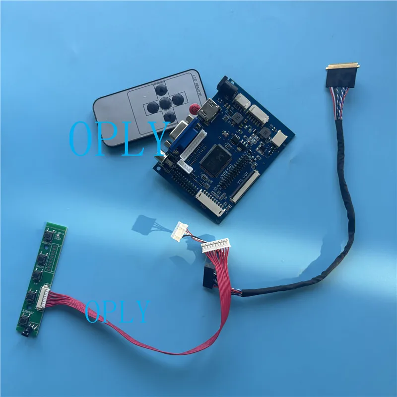 Фото Контроллерная плата WLED Kit для LP140WH2-TLE2 LP140WH2-TLF1 LP140WH2 40Pin 14