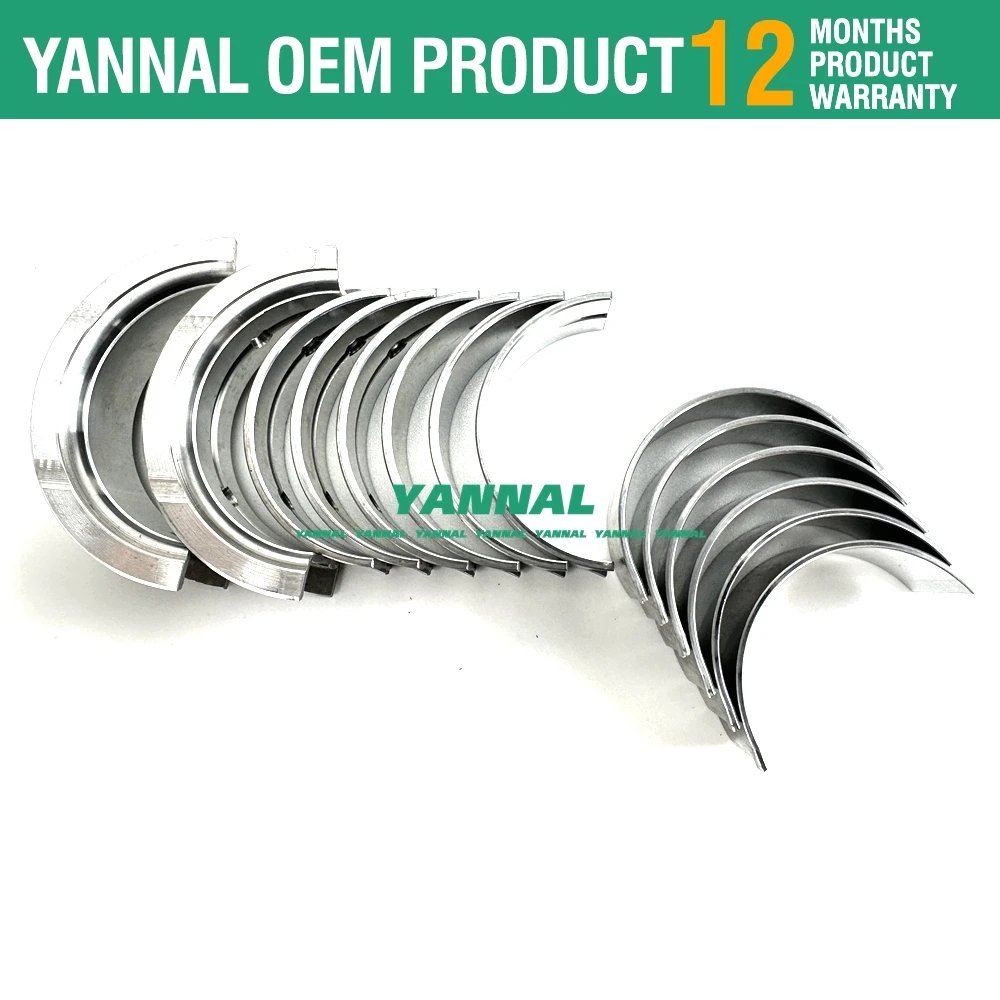 S3L2 S3L2-E комплект для ремонта двигателя Mitsubishi MT160 MT165 MT190 трактор