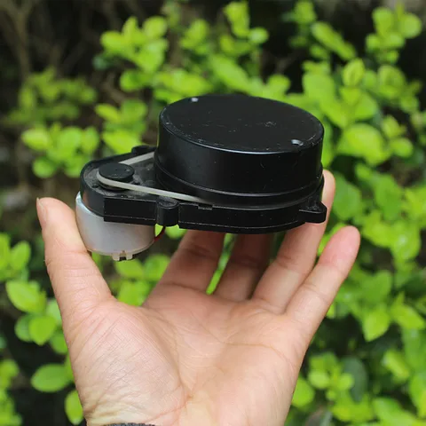 Разборный модуль LiDAR для робота