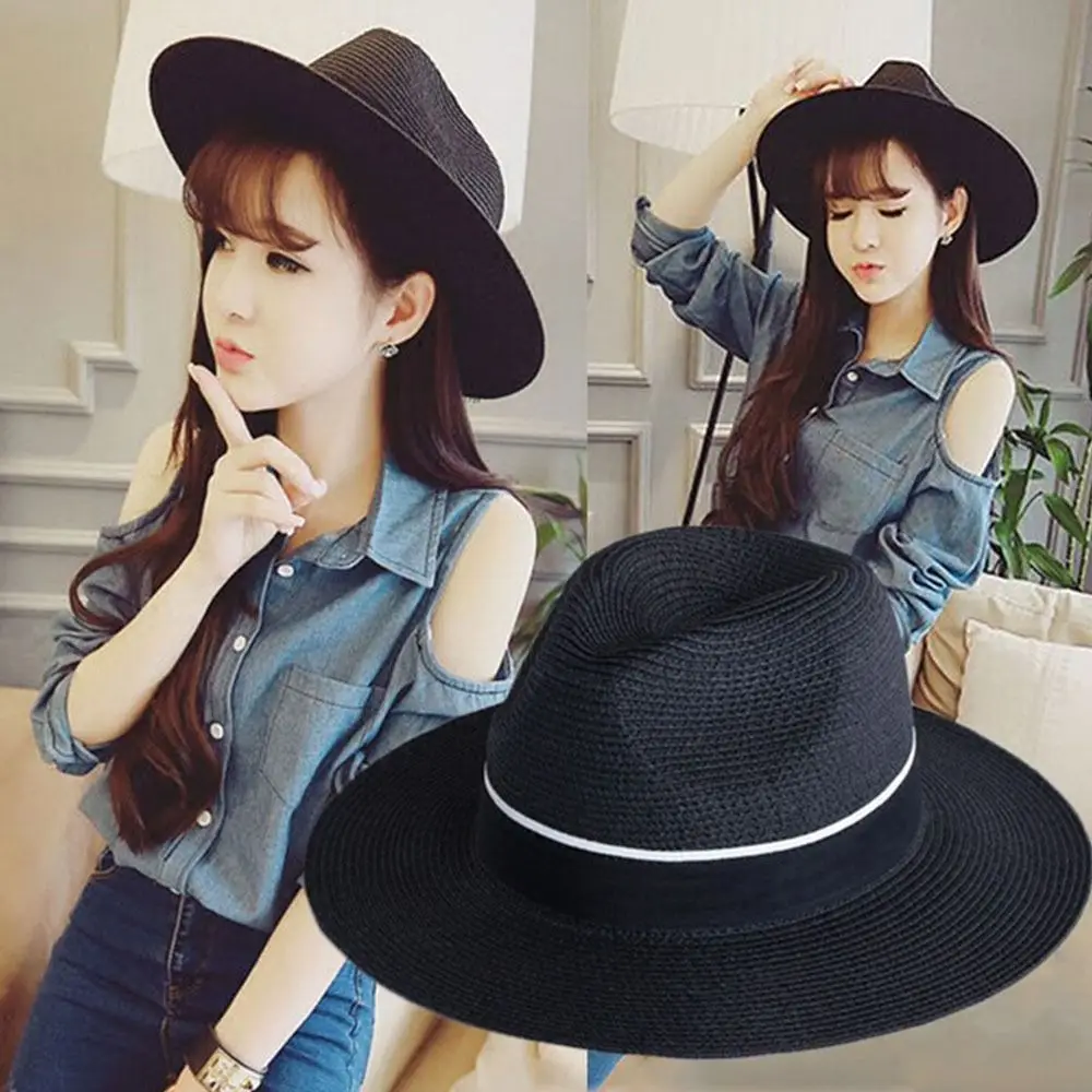 

Fashion Summer Caps Beach Cap Summer Sunscreen Hat Bucket Style Hats Breathable Hats Fisherman Hat