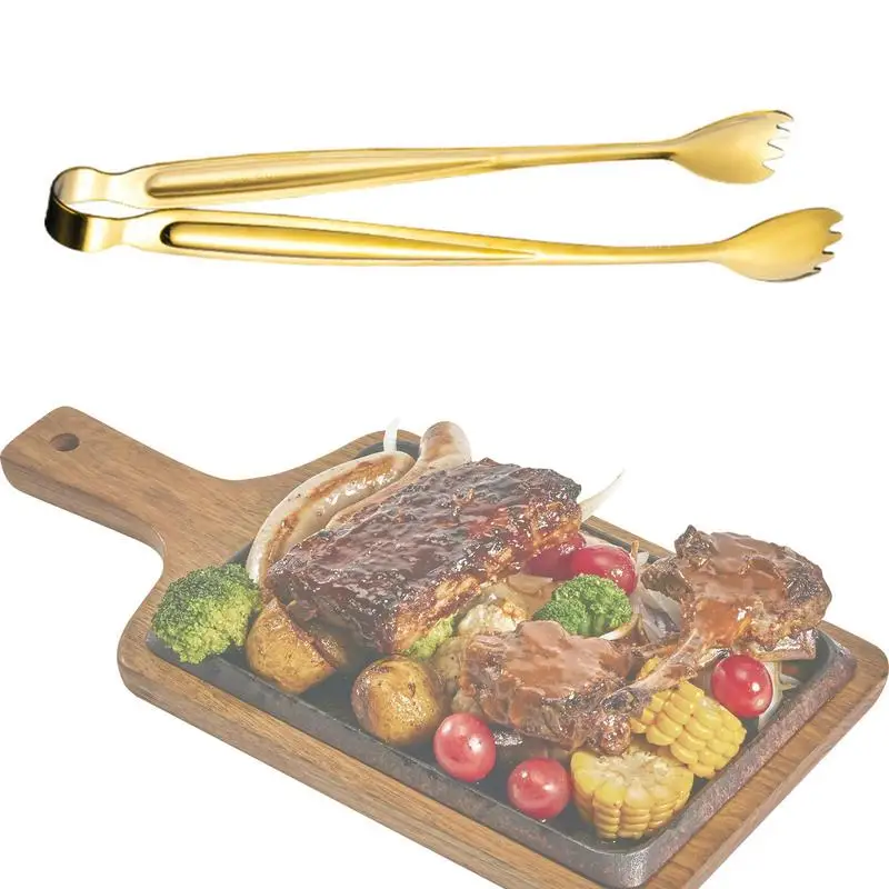 

Kitchen Tongs reusable Barbecue Tongs Meat Salad Food Serving Tongs Tweezers Long BBQ Grill Cooking Tongs Kitchen Utensils
