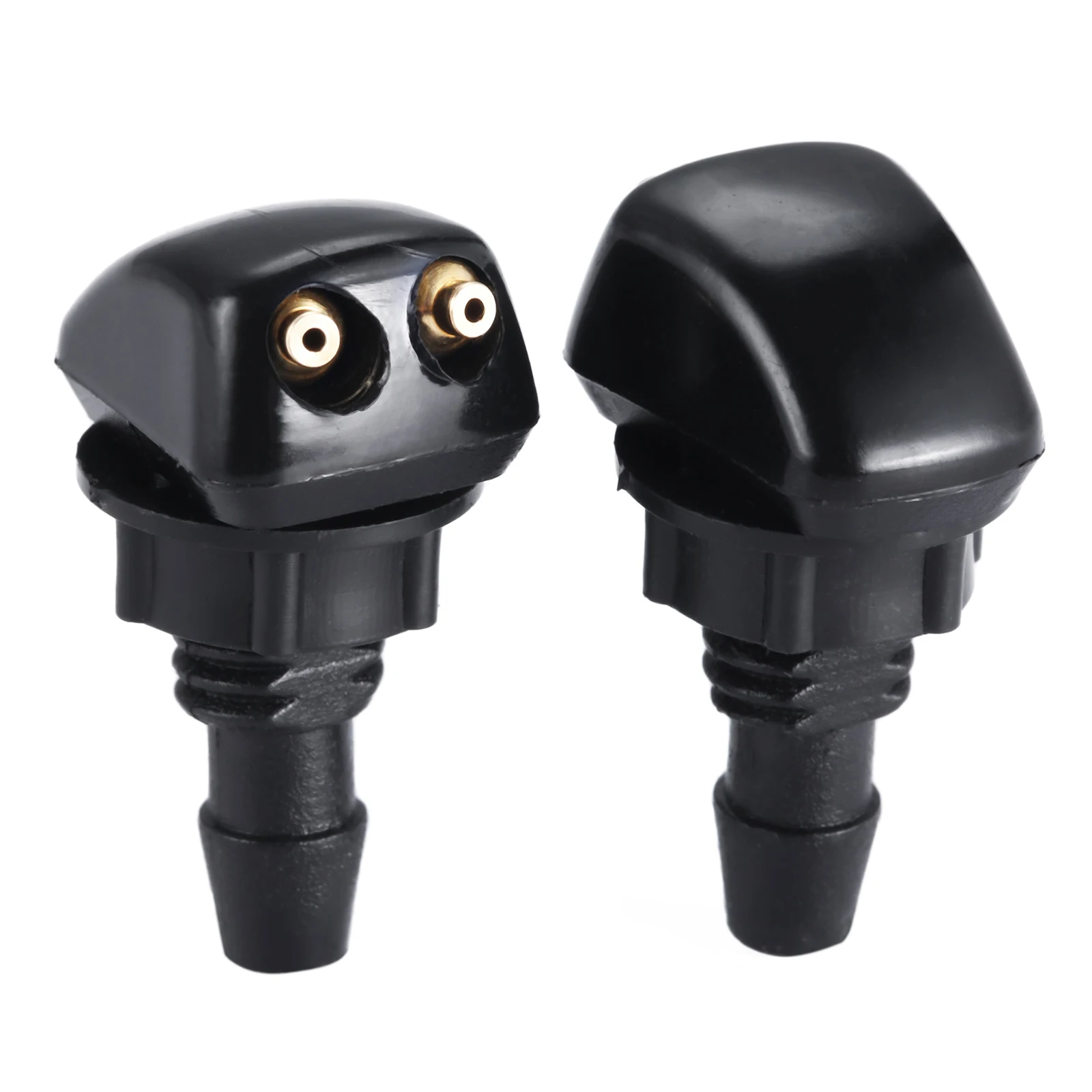 

Универсальный разбрызгиватель лобового стекла для Toyota Mazda Hyundai, 2 шт.