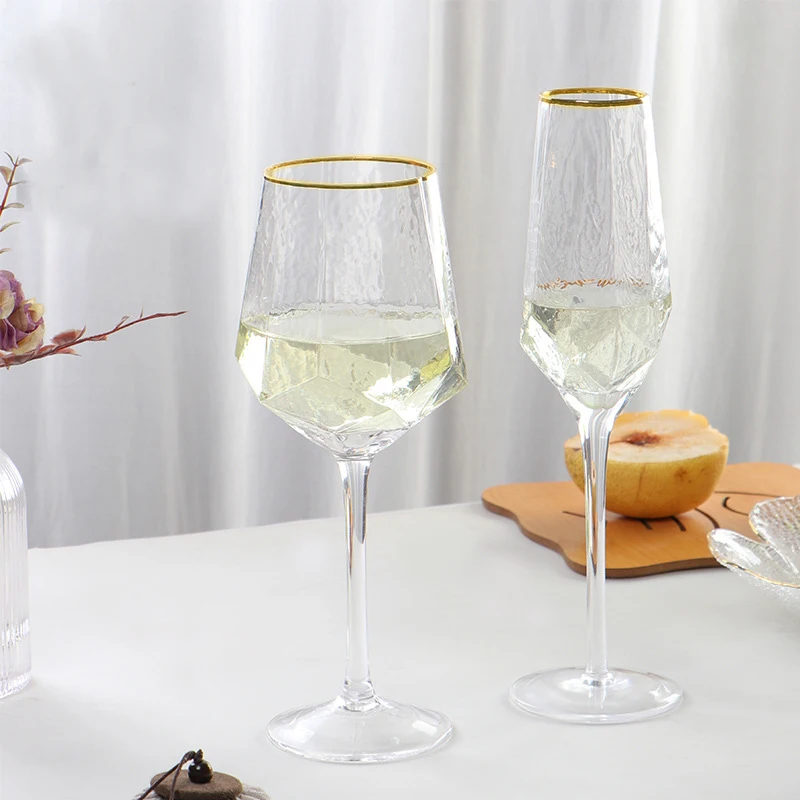 (Логотип может быть выгравирован) Цветной бокал для шампанского объемом 560 мл