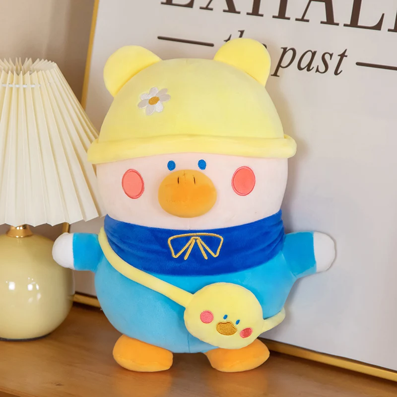 

Плюшевая игрушка в виде утенка, 35 см