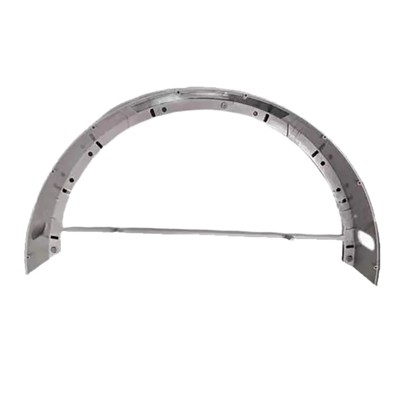 For Roidmi Eve Plus Sweeping Robot Replacement Parts Sweeping And Dragging Integrated Bumper Assembly