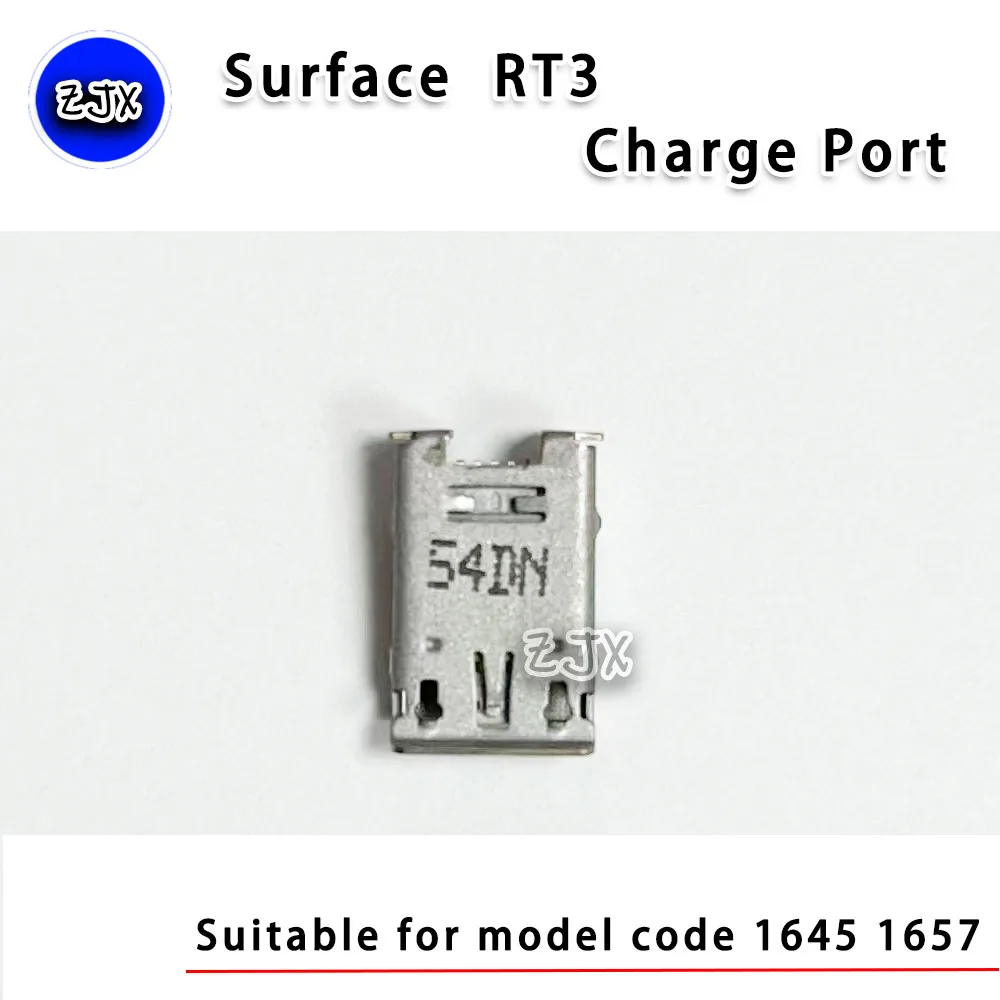 

Применимо к порту зарядки Microsoft Surface3 RT3 1645 1657