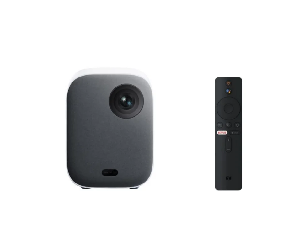 

WUPRO глобальная версия Mi умный проектор 2 мини-проектор 1080p домашний кинотеатр мини светодиодный проектор