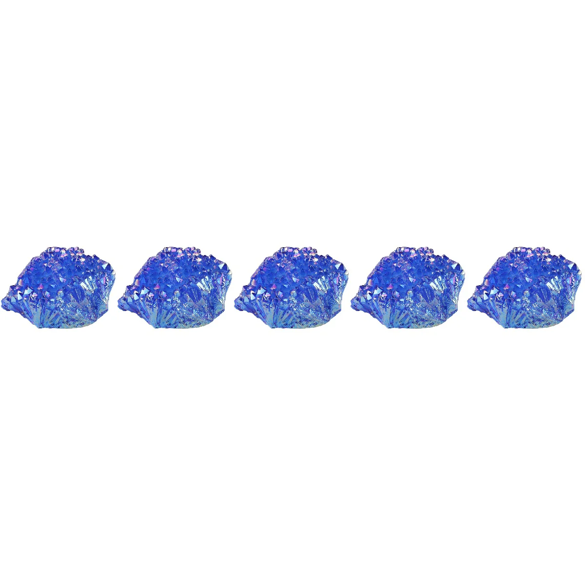 

5pcs Stone Decoration Desktop Decorative Natural Stone Craft Home Decor