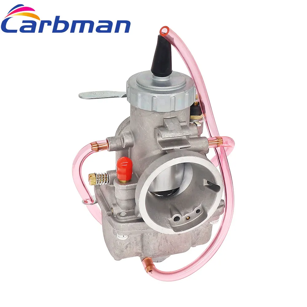 

Carbman Left Carburetor For Honda CB350 CB350G CB360G CB360T CL350 Carb