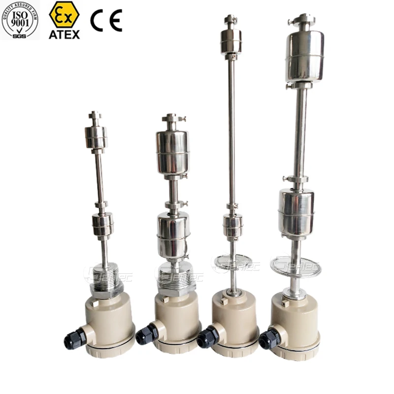 

SFLS200 Industrial Liquid Electric Hot Water Fuel Oil Acid Level Float Switch