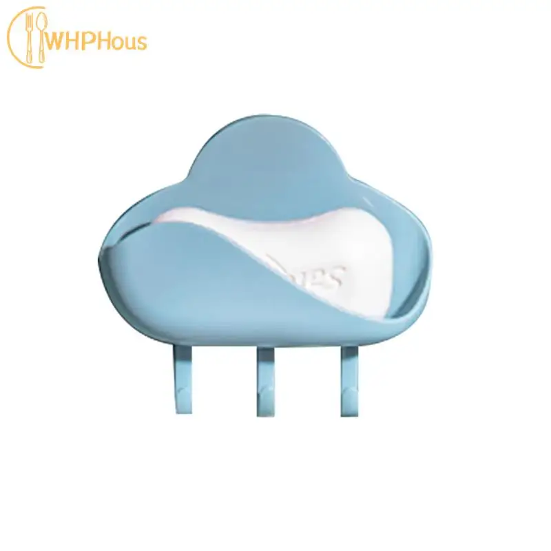 Настенный держатель для мыла с креплением на полотенце