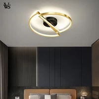 VVS Modern H65 All Copper Ceiling Light Chandelier Dimmable For Livingroom Bedroom Gold Home Decoration Lights Led panel Lamp