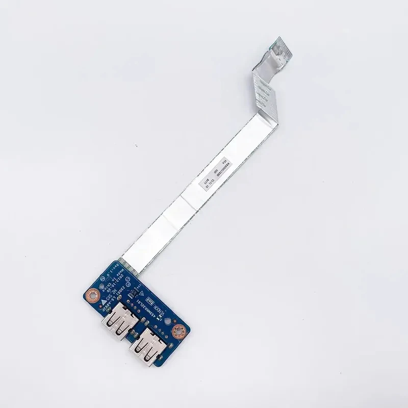 Фото USB-разъем для ноутбука HP 15-R 15-G 15-S 14-R 14-G 250 G3 256 G3 TPN-C117 TPN-C113 ZSO51 LS-A993P HN №5