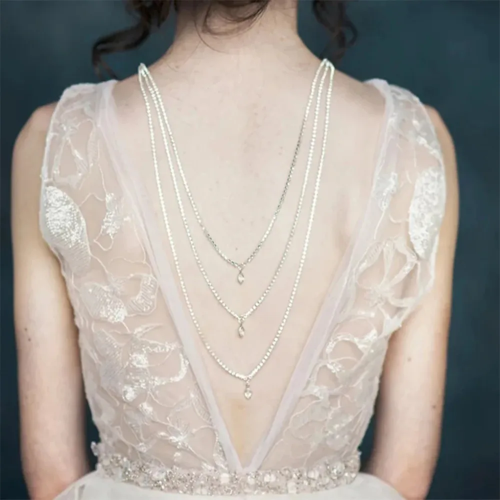 2024 модное женское ожерелье с фотографией