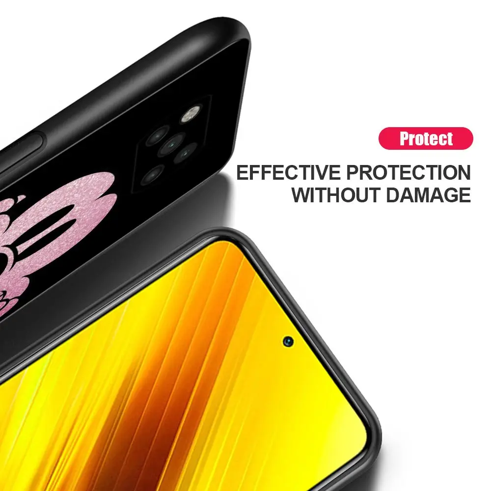 Чехол для телефона Xiaomi Poco X3 X4 NFC M3 M4 Pro |