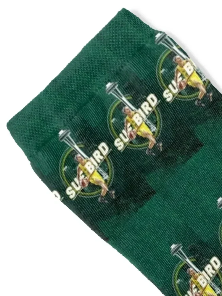 Комплект носков Sue Bird носки с героями мультфильмов для бега женские и мужские