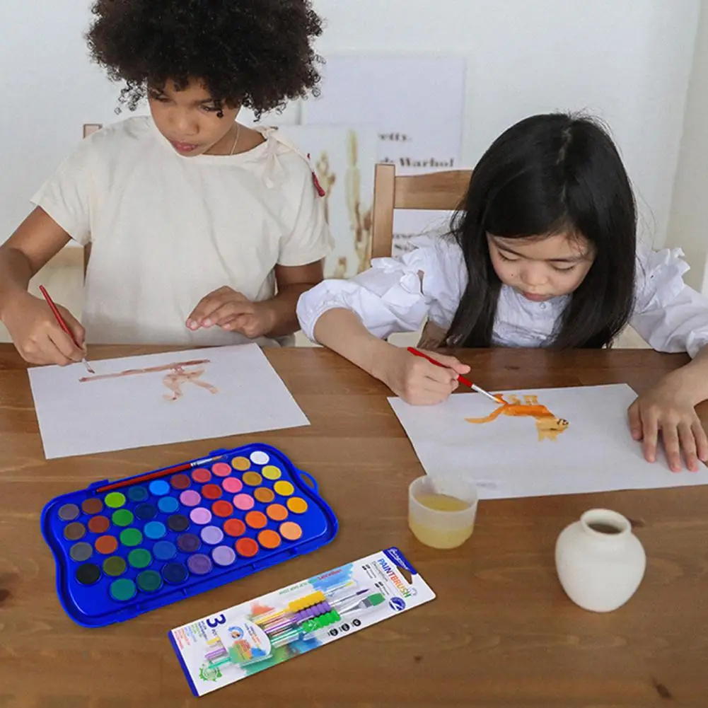 Набор для рисования студентов яркая фотография набор 12/24/36/48 ярких цветов