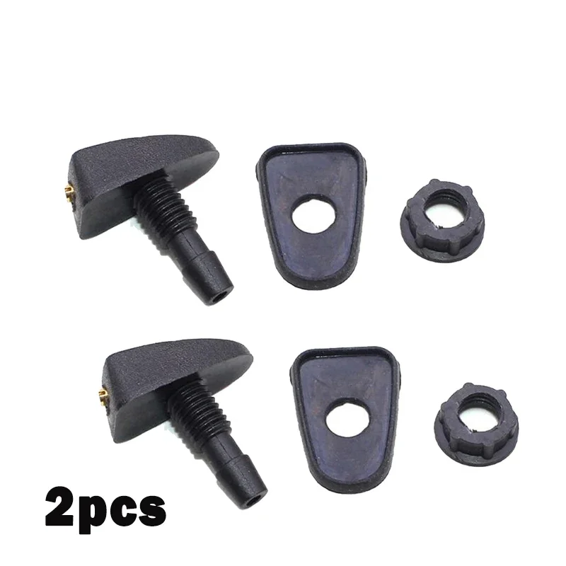 

Омыватель лобового стекла автомобилей Форсунка щетки стеклоочистителя подходит для Audi A1 A3 A4 B6 B8 B9 A3 A5 A6 A7 A8 C5 Q7 Q3 Q5 Q5L SQ5 R8 TT S5 S6 S7 S8