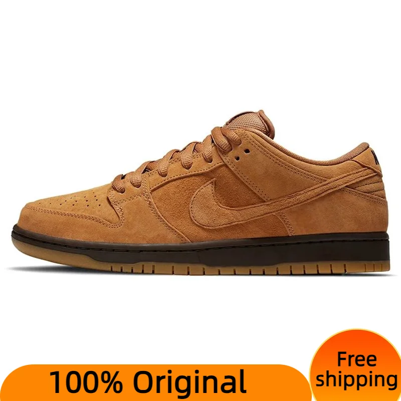 Trampki Nike Dunk Low Pro „Pheat Mocha”.