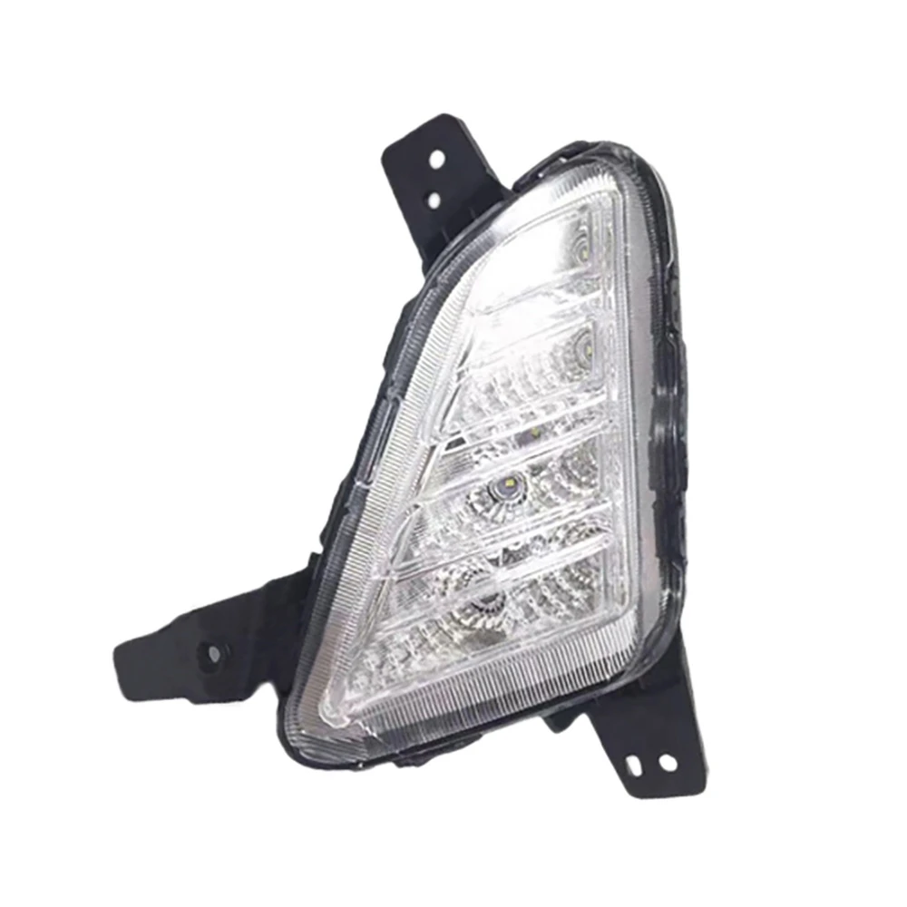 

Right LED Fog Light Assembly for 2018 2019 2020 Car Front Bumper Fog Lamp Daytime Running Light