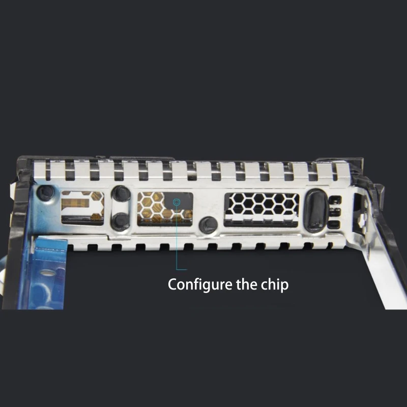 2 5-дюймовый SFF SATA-накопитель для несущего лотка Proliant DL380p DL360 Dropship