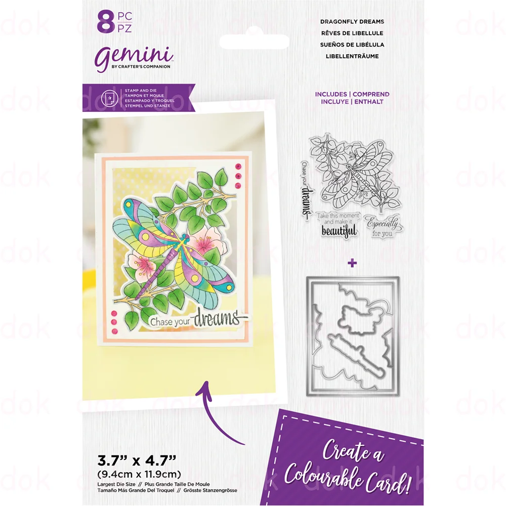 

Beautiful Butterfly Flowers Metal Craft Cutting Die DIY Scrapbook Paper Diary Decoration Card Handmade Embossing Product 2022