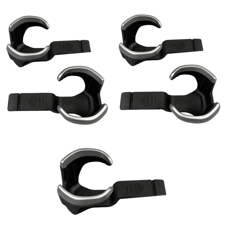 5PCS Car Dash Cup Holder Trim 52124622 For Chevrolet RG Colorado S10 Z71 LTZ LS LT 2016-2022 Under Air Vent Can Parts