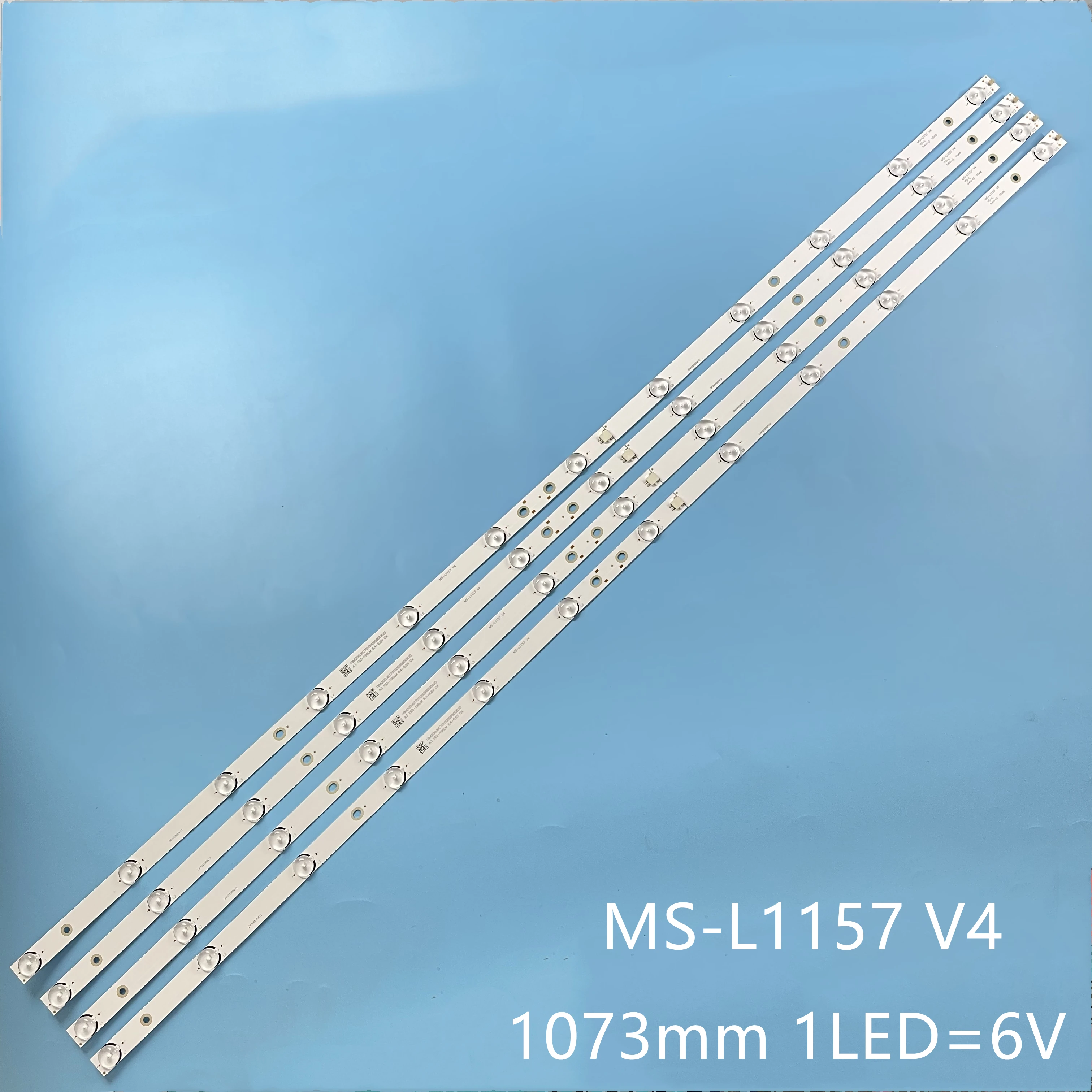 1073 м, линейный свет, лампа для AKTV5534 12 MS-L1157 V4 JF-D400-S0 888102-55S17U
