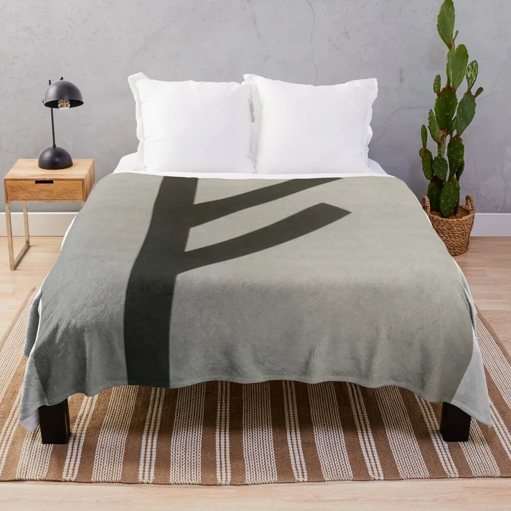 Руна Фаху. Плед на диван Летнее постельное белье теплые зимние одеяла