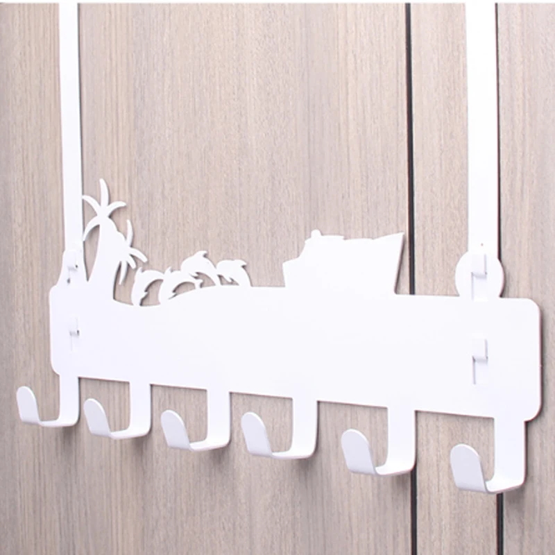

Contracted And Contemporary Ideas From Punched Hanging Clothes Hook Hook The Metal Non-trace Door Hooks