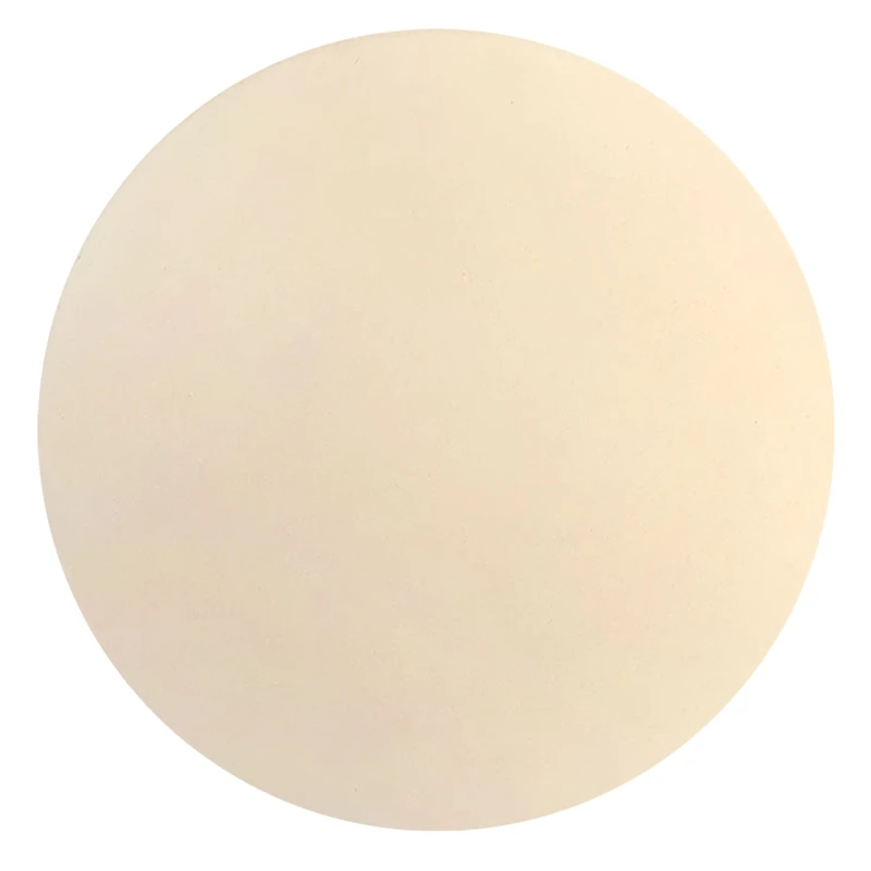 

Pizza Stone For Baking-Cordierite Pizza Stone Plate For Bbq Grill Oven-Cook And Serve Pizza Bread Cheese-Round 30.5Cm