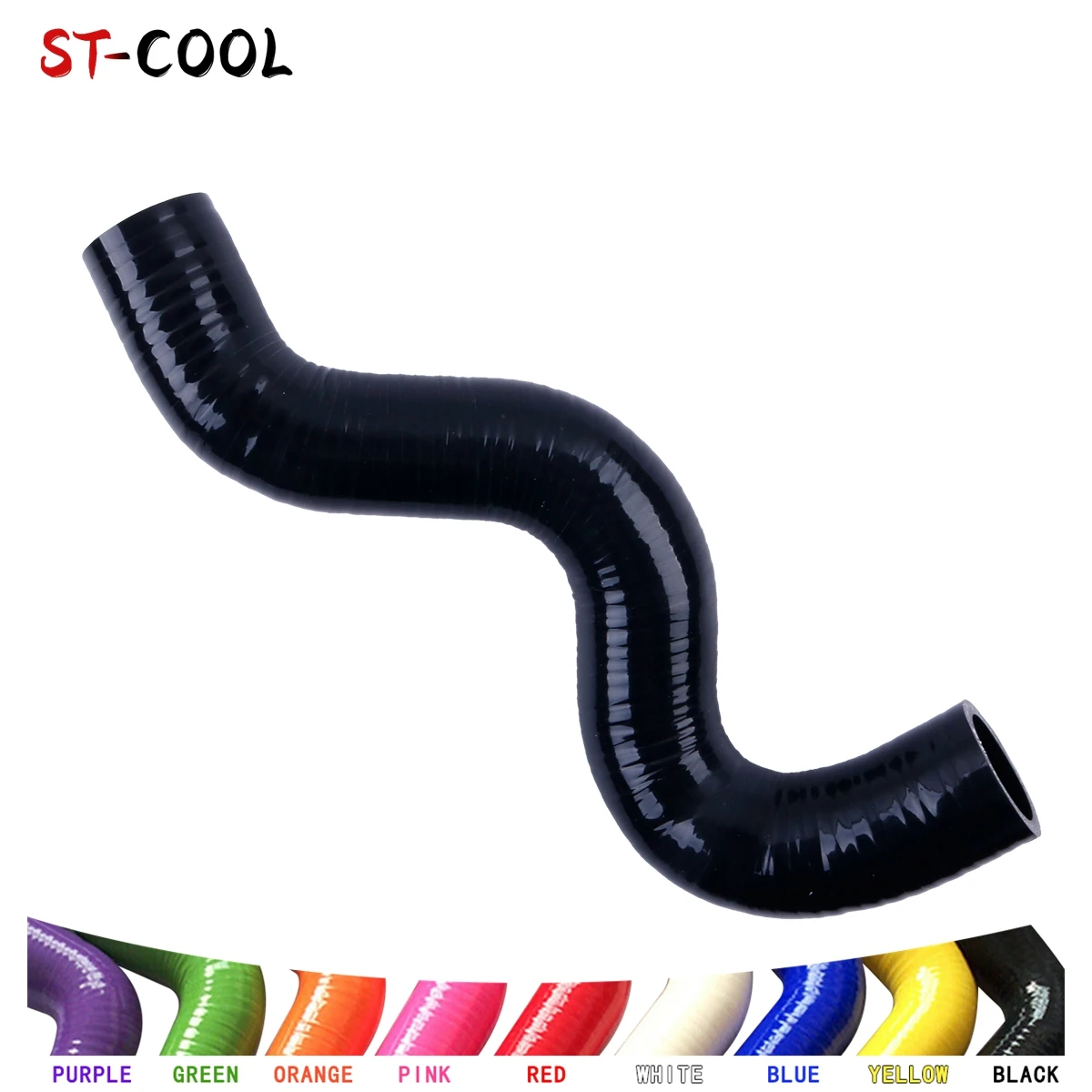 Для Fiat Uno Turbo I.E 1.4 MK2 1989-2005 интеркулер радиатора воздухозаборник сменный разъем