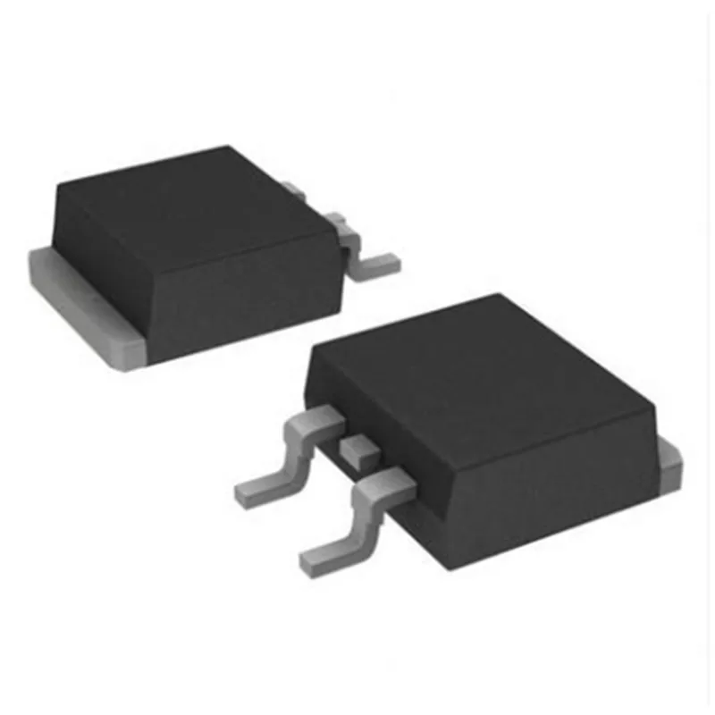 

10PCS FQD20N06 1N60C 2N60C 4N60C 5N60C 6N60C 7N60C 8N60C The patch TO-252