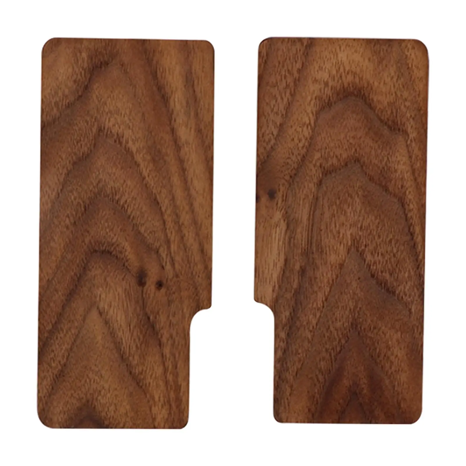 

Solid Wood Siding Gas Stove Accessories Camping for Cube Decorative