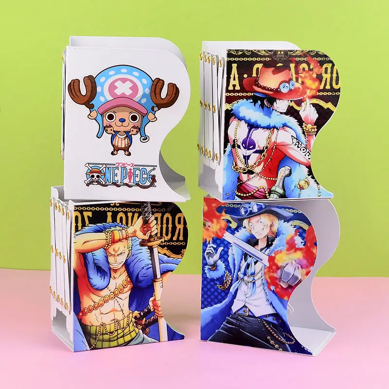 

Слитная Выдвижная книжная подставка в стиле аниме, книжный держатель, Студенческая книжная полка для хранения, креативная высота, складная ...