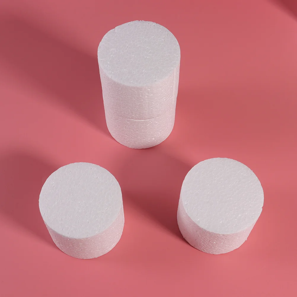 

Cakedummy Styrofoam Dummies Polystyrene Rounds Fakecraftround Set Practice Display Tiers Reusable Diy Shapes Birthday Decorating