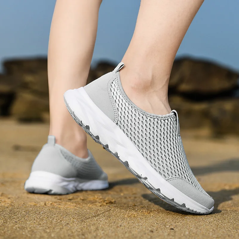 Vulcanize Shoes Men Sneakers Breathable 