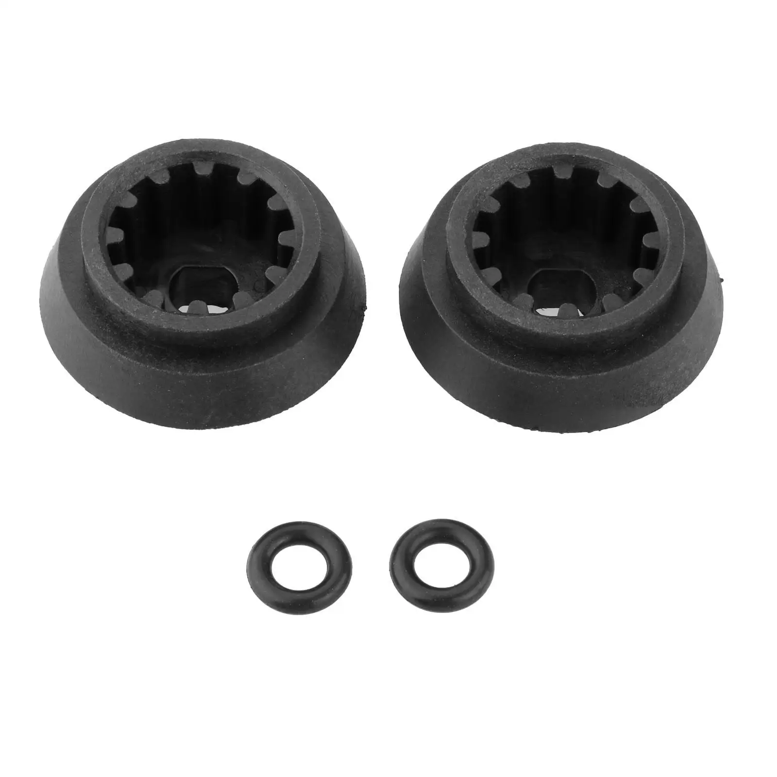 

2x Processor Cog Food Processors Fit for Silvercrest Monsieur Cuisine Plus