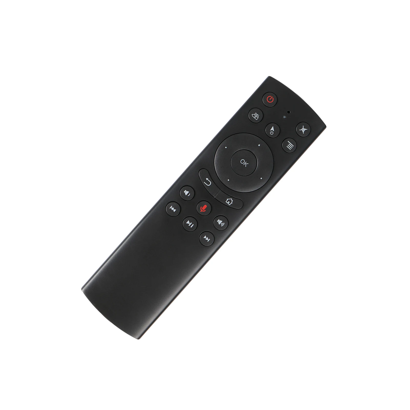 Воздушная мышь G20S, Летающая мышь G20S 2,4G, беспроводной голосовой пульт дистанционного управления, интеллектуальный датчик, микрофон, голосовой микрофон для ТВ-приставки, ПК