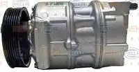 

BEHR 8FK351341-091 FOR AIR CONDITIONING THE COMPRESSOR CRAFTER 17 TRANSTER 1619