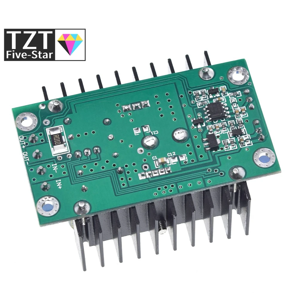 TZT DIY электрический блок высокого качества C-D C CC CV понижающий преобразователь