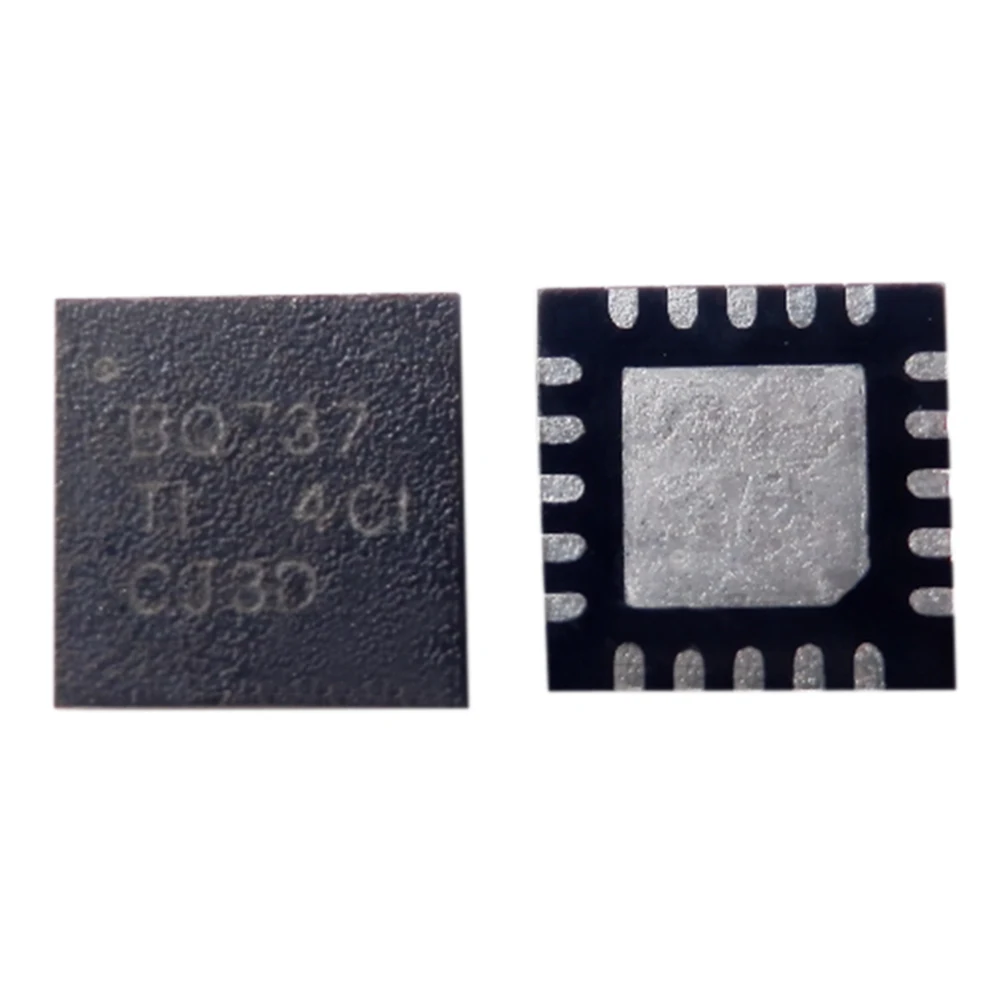 

5Pcs/lot Ic Component Bq24737 Bq737 Qfn Chip Charging Qfn20 Spot Can Be Knee-Slappers Bq24737rgrr