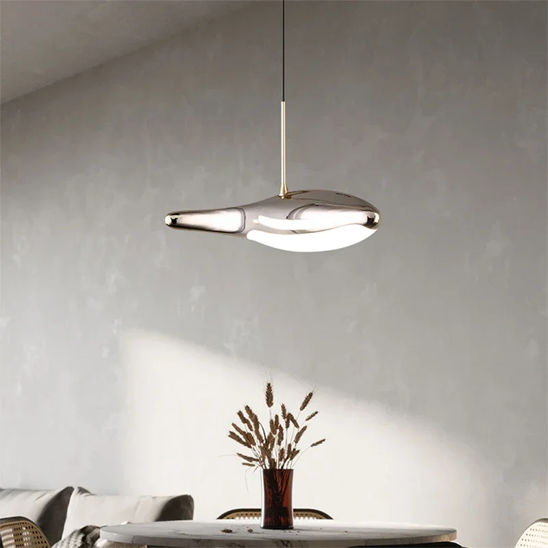 Скандинавский подвесной светильник AOSONG современная простота прикроватная лампа