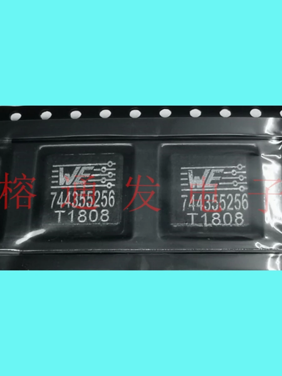 10 шт./абсолютно новый оригинальный 744355256/FIXED IND 560NH 20A 1 61 мОм/экранированный силовой